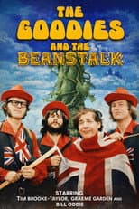 Poster for The Goodies and the Beanstalk