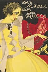 Poster for Das Mädel aus der Hölle