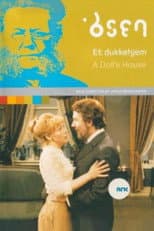 Poster for A Doll's House