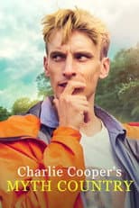 Poster for Charlie Cooper's Myth Country