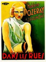 Poster for Song of the Streets
