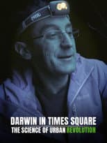 Poster for Darwin in Times Square: The Science of Urban Evolution