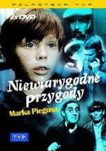 Poster for Niewiarygodne przygody Marka Piegusa