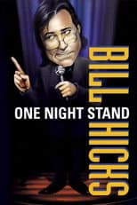 Poster for Bill Hicks: One Night Stand