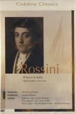Poster for Il Turco in Italia - Rossini