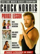 Poster for Chuck Norris: Private Lesson