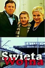 Poster for Święta wojna