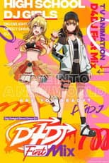 Poster for D4DJ