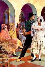 Poster for The Spanish Jade