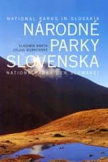 Poster for Národné parky Slovenska