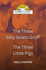 Poster for Rabbit Ears - The Three Billy Goats Gruff/The Three Little Pigs
