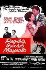 Poster for Pag-ibig, Ikaw ang Maysala