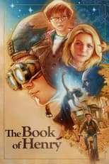 Poster for The Book of Henry