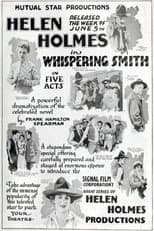 Poster for Whispering Smith
