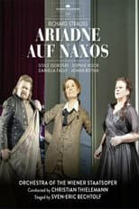 Poster for Ariadne auf Naxos - Wiener Staatsoper