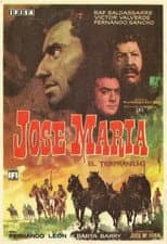 Poster for José María