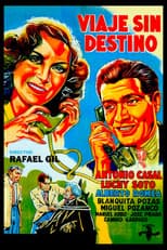 Poster for Viaje sin destino