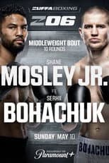 Poster for Zuffa Boxing 06