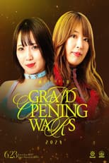 Poster for Marigold Grand Opening Wars 2024 ~ Day 7