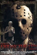 Poster for Official Friday the 13th Parody
