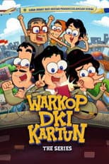 Poster for Warkop DKI Kartun: The Series