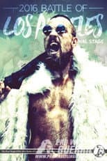 Poster for PWG: 2016 Battle of Los Angeles - Final Stage