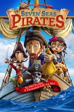 Poster for Seven Seas Pirates