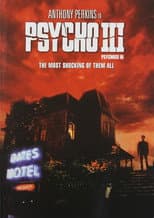 Poster for The Making Of Psycho III
