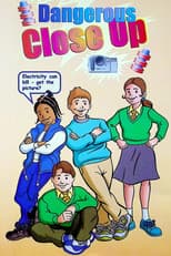 Poster for Dangerous Close Up