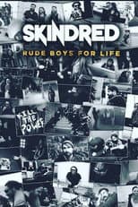 Poster for Skindred: Rude Boys For Life