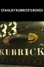 Poster for Stanley Kubrick's Boxes