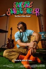 Poster for Stankface Standing Soldier: The Rise of Mato Wayuhi