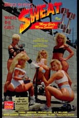 Poster for Where the Girls Sweat 2