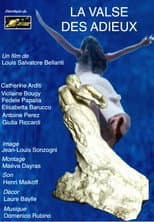 Poster for La valse des adieux