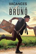 Poster for Les vacances de Monsieur Bruno
