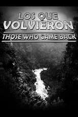 Poster for Those Who Came Back