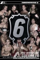 Poster for PWG: Threemendous II