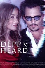 Poster for Depp V Heard