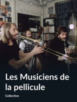 Poster for Les Musiciens de la pellicule