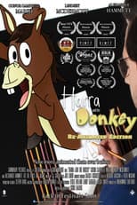 Poster for Harra and the Donkey