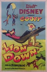 Poster for Lion Down