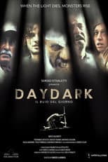 Poster for Daydark - The Darkness of the Day
