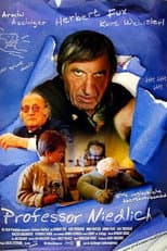 Poster for Professor Niedlich