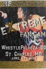 Poster for ECW Wrestlepalooza 2000