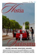 Poster for Hostia Santísima