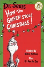 Poster for How the Grinch Stole Christmas!