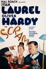 Poster for Scram!