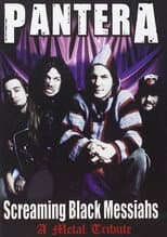 Poster for Pantera: Screaming Black Messiahs - A Metal Tribute