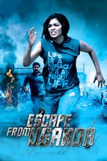 Poster for Escape from Uganda