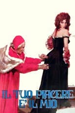 Poster for My Pleasure Is Your Pleasure